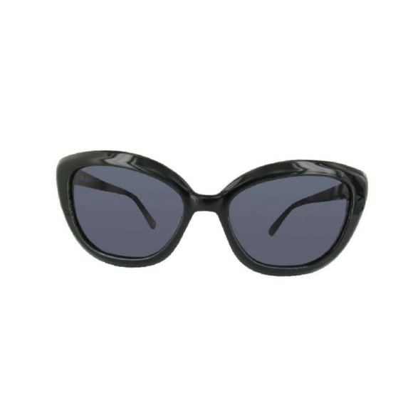 💥LOVE MOSCHINO Cat-eye Sunglasses Black! 💘 100% NEW & AUTHENTIC ! - Picture 3 of 4